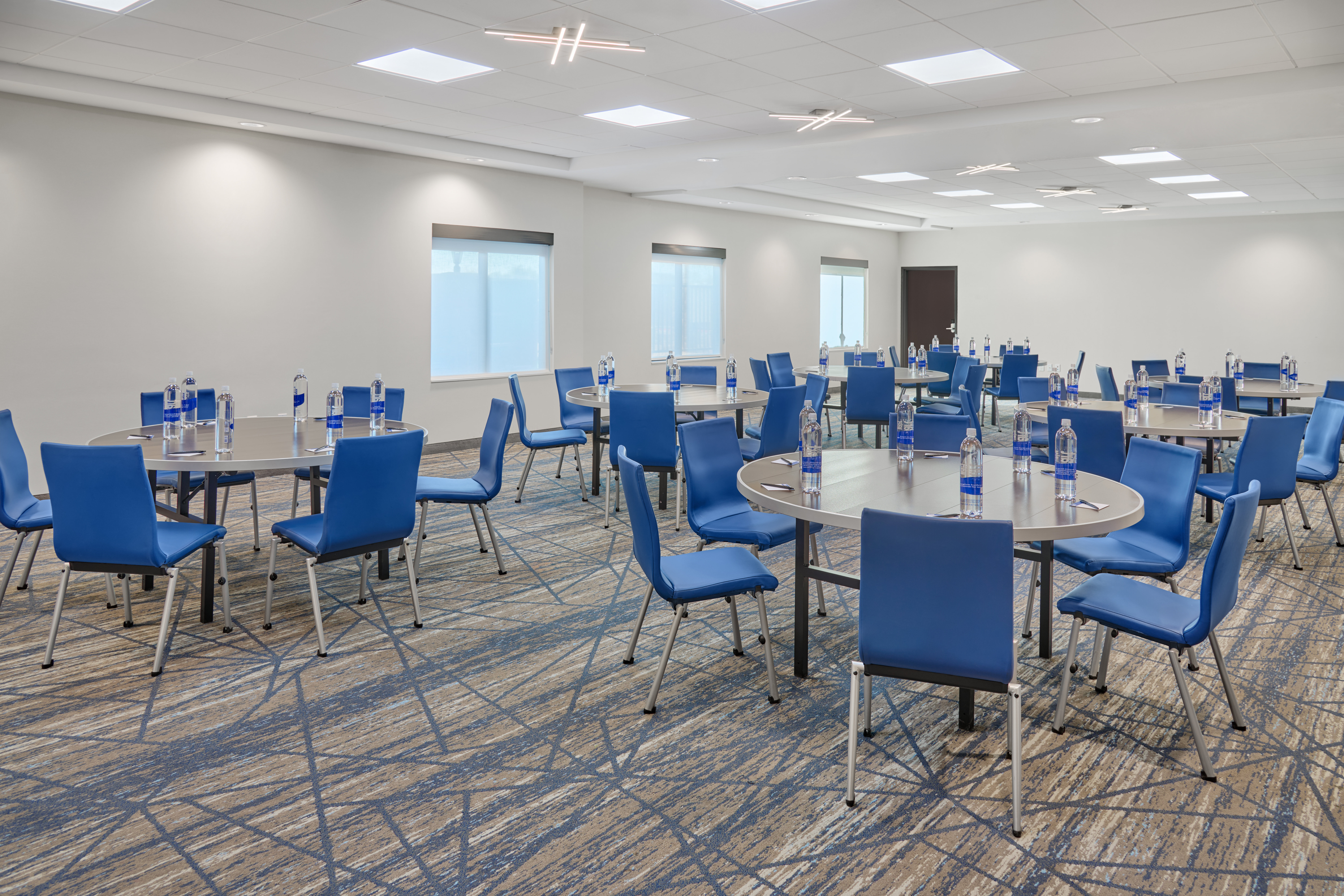 Holiday Inn Express Hotel And Suites Odessa 40/47
