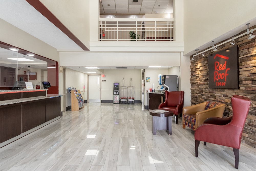 Red Roof Inn El Paso West 14/41