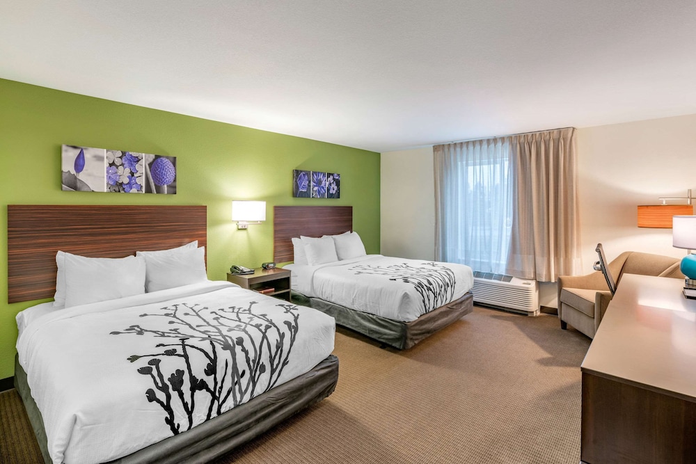 ROOM, 2 QUEEN BEDS, ACCESSIBLE