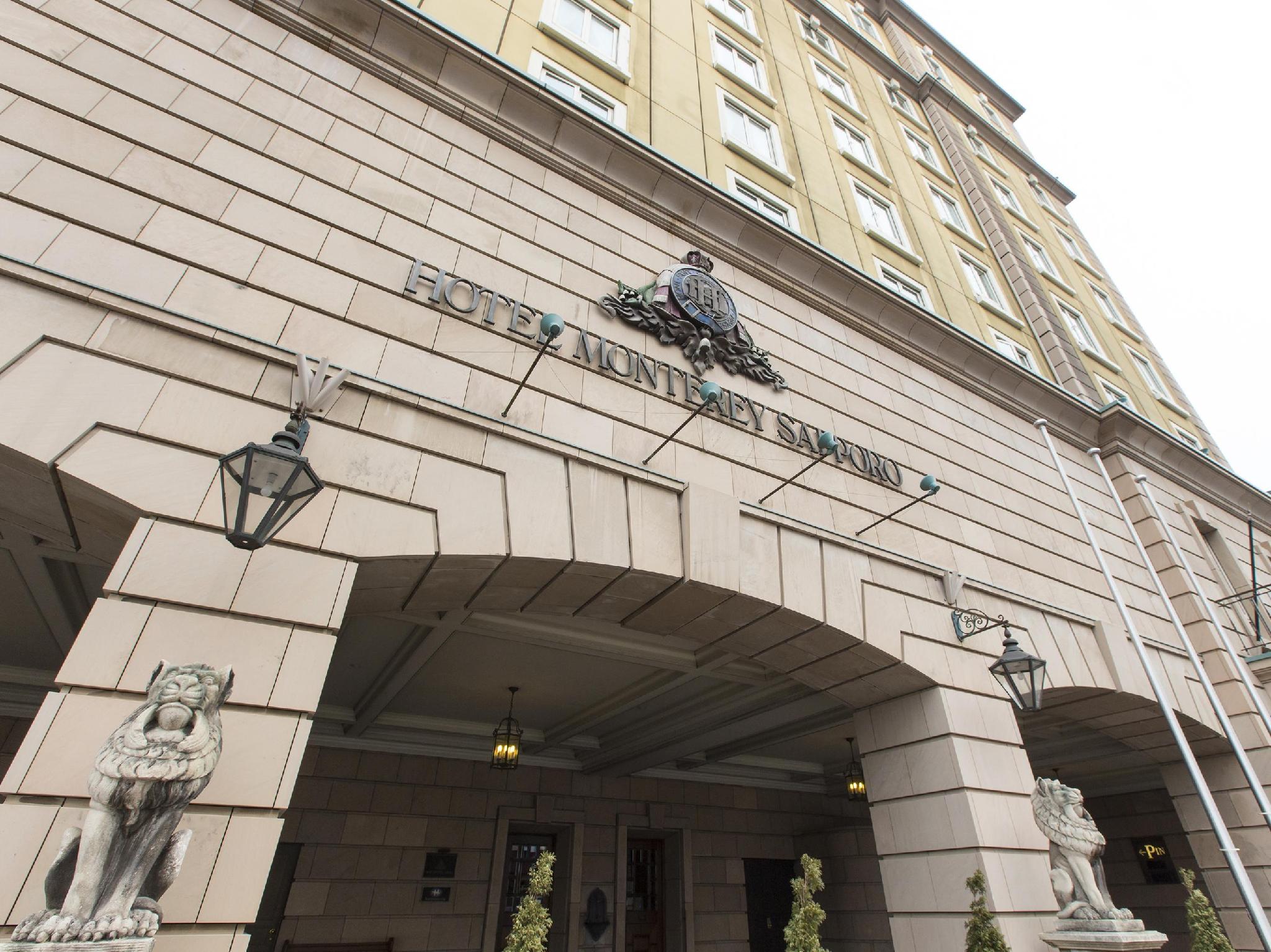 Hotel Monterey Sapporo in SAPPORO
