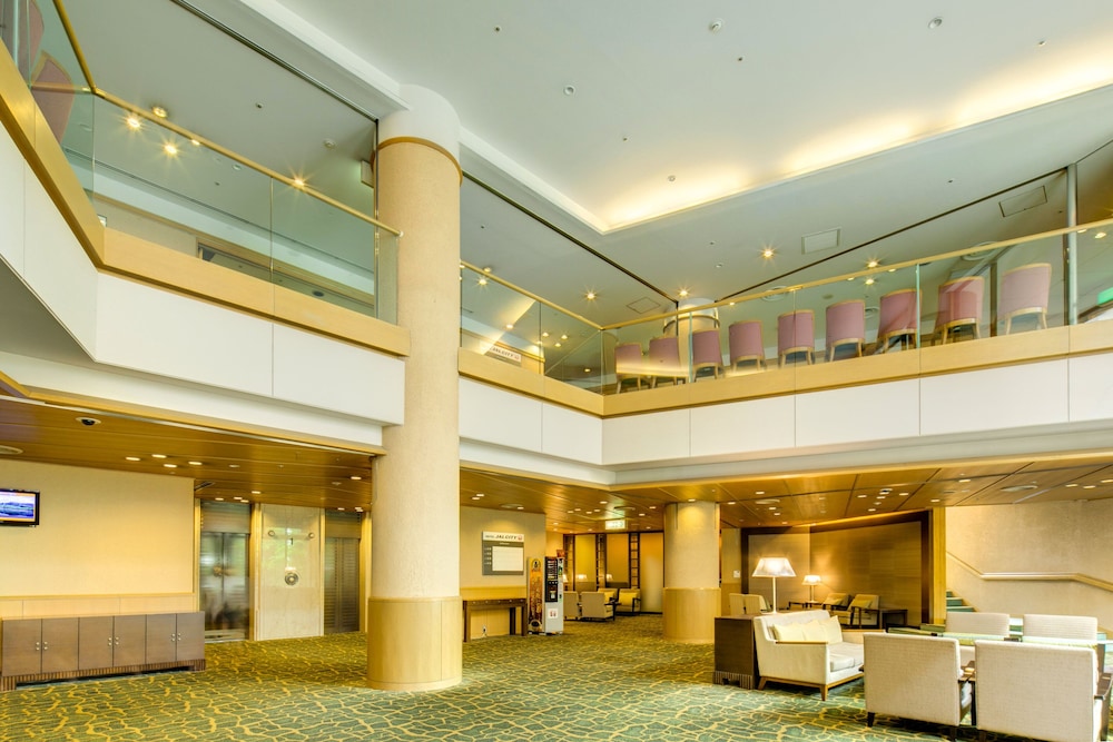 Hotel Jal City Nagano 14/100
