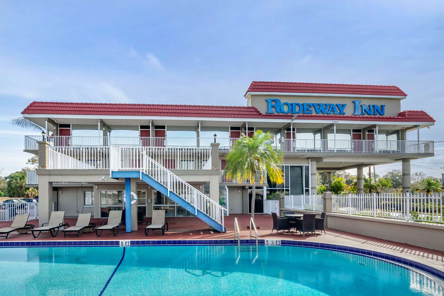 Rodeway Inn Clearwater-Largo 2/31