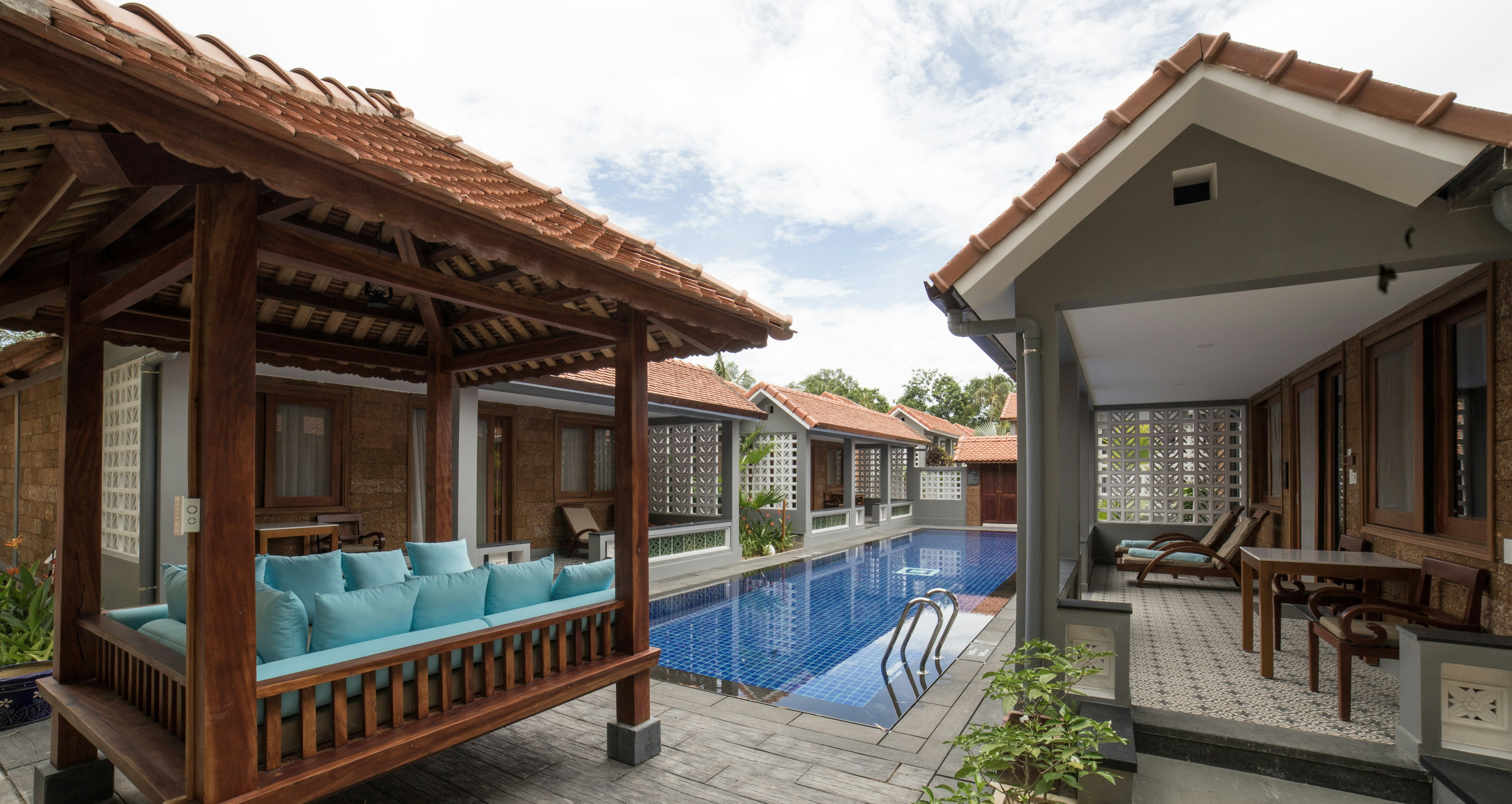 Pilgrimage Village Boutique Resort & Spa 6/30