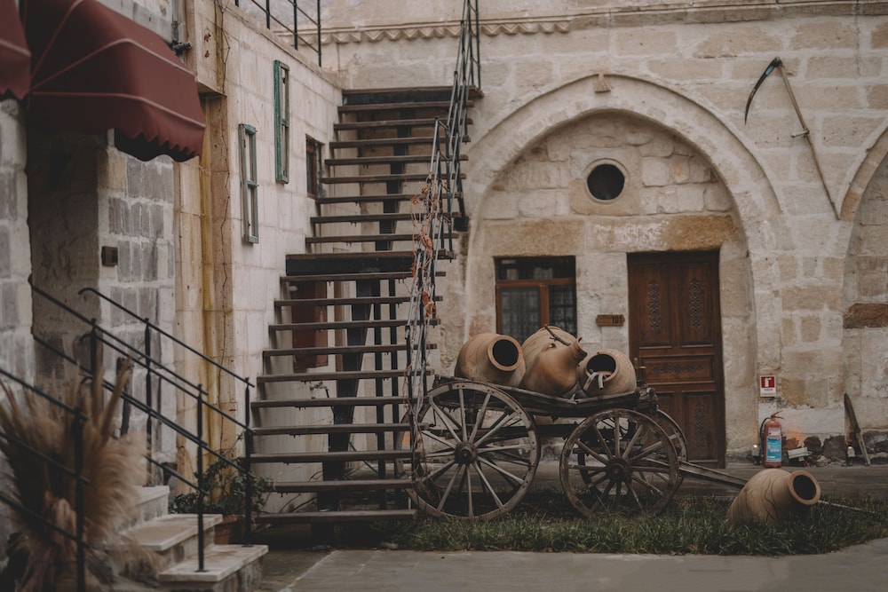 Cavusin Cave House 4/50