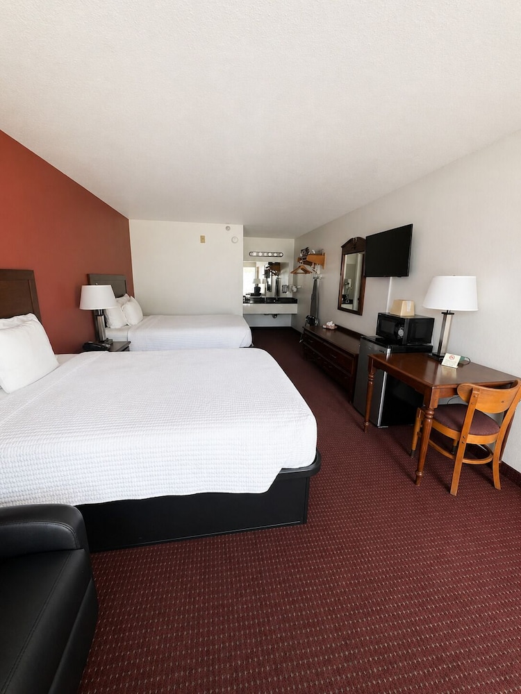 ROOM, 2 QUEEN BEDS