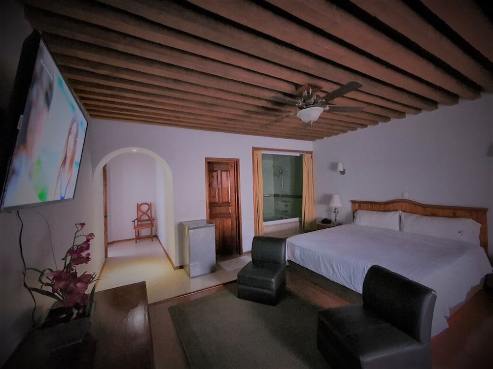 Hotel Puebla Plaza 34/50