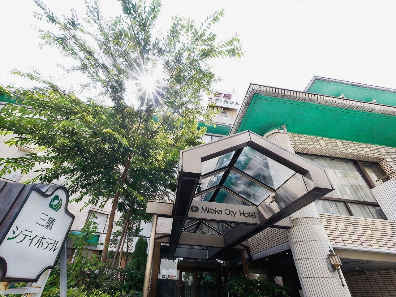 Mitaka City Hotel 19/19