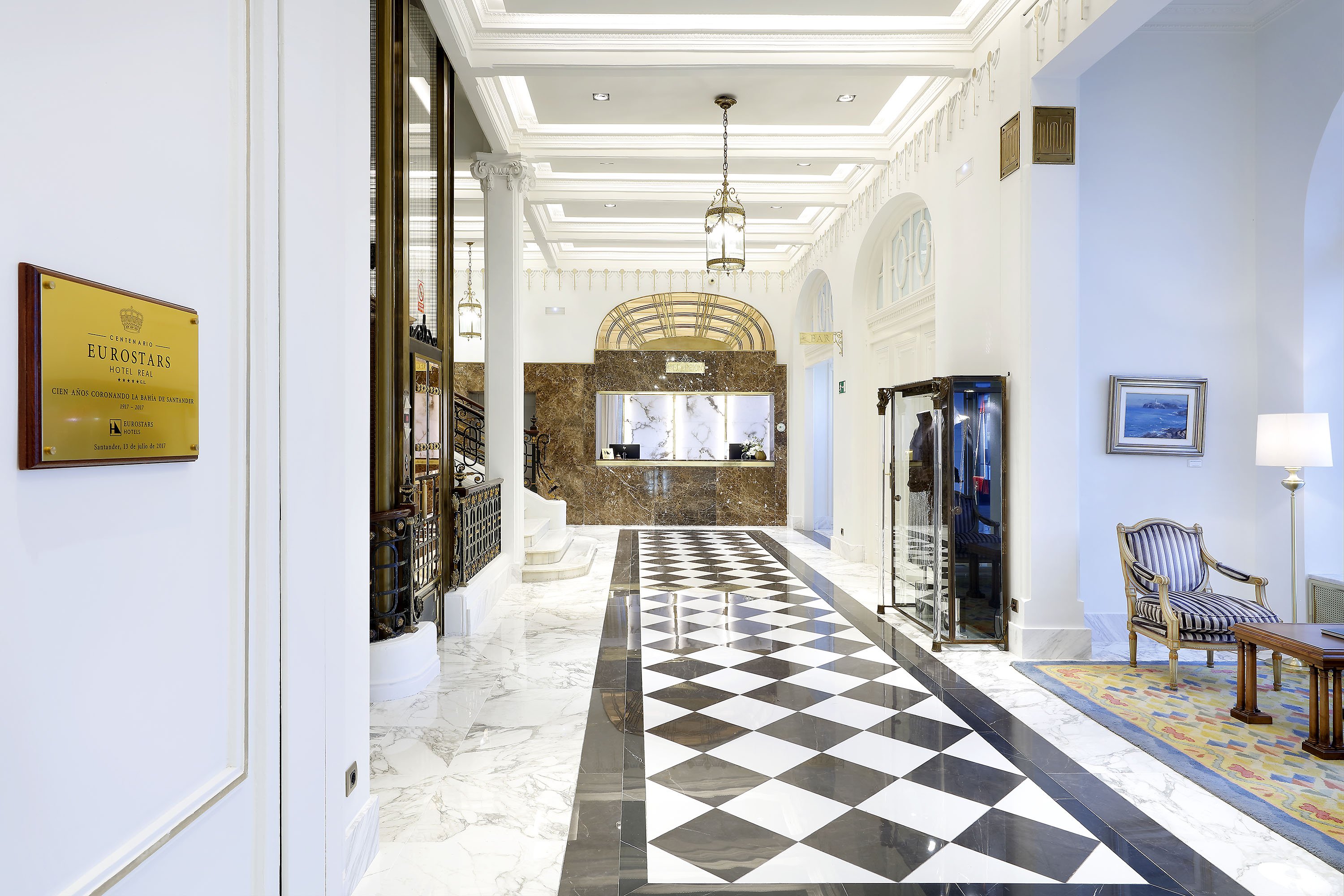 Eurostars Hotel Real 14/76