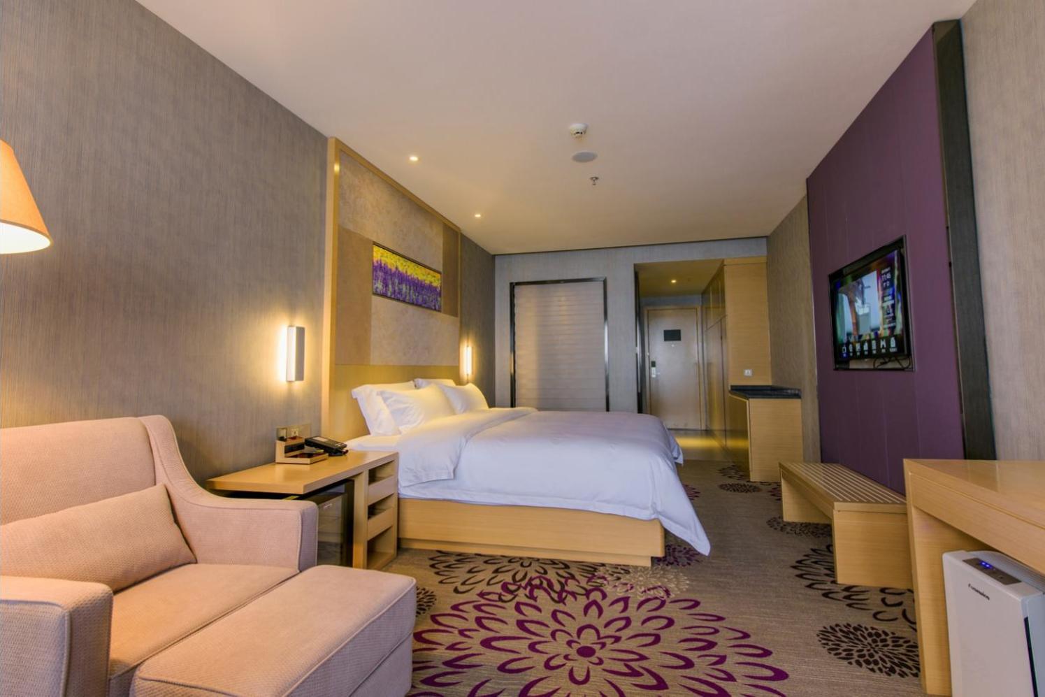 Lavande Hotel (Chengdu Shuangliu International Airport) 17/45