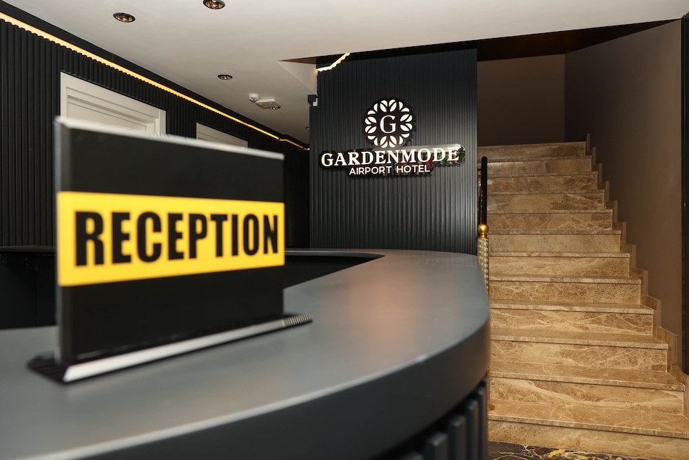 Garden Mode Airport Hotel 11/50
