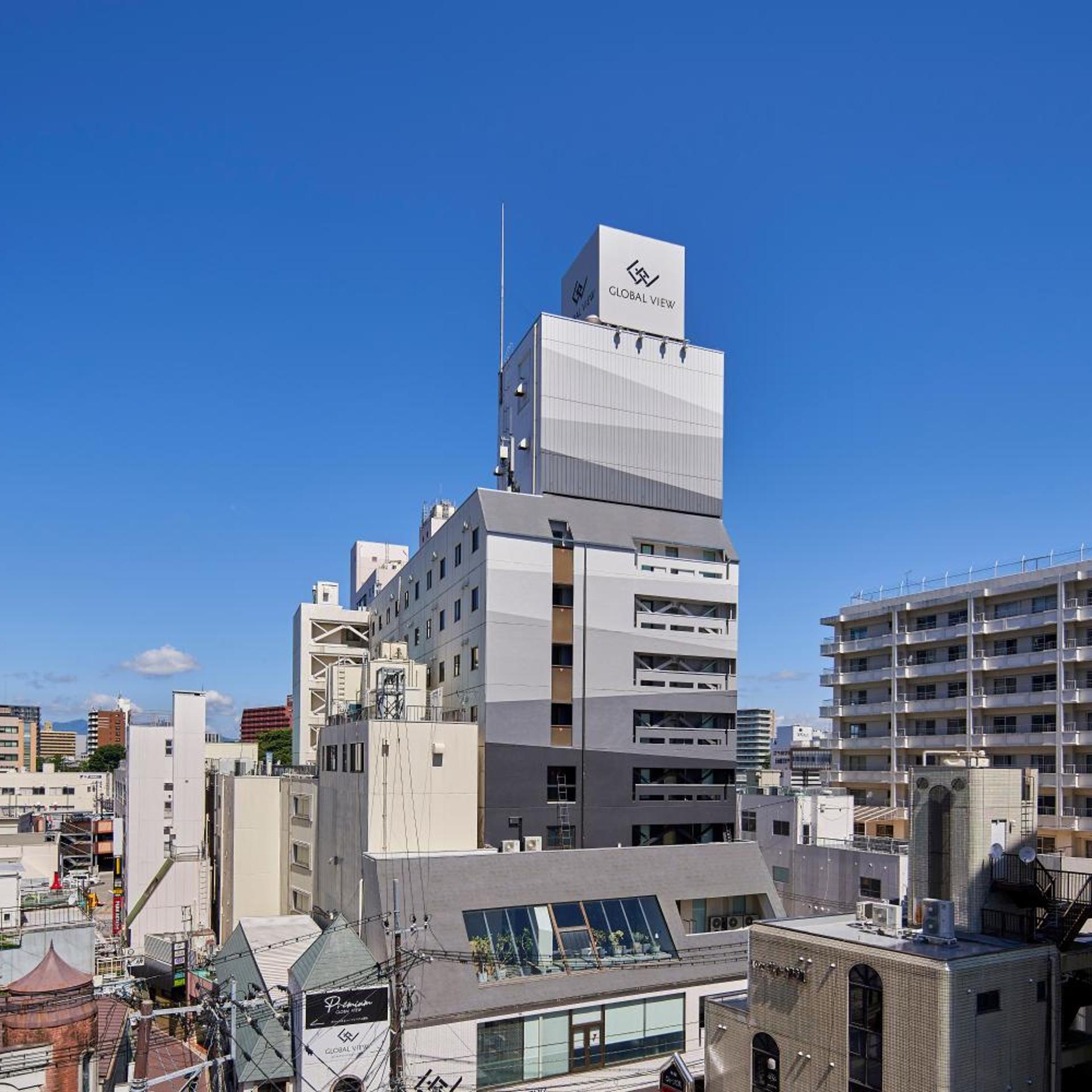 Hotel Global View Koriyama 49/50