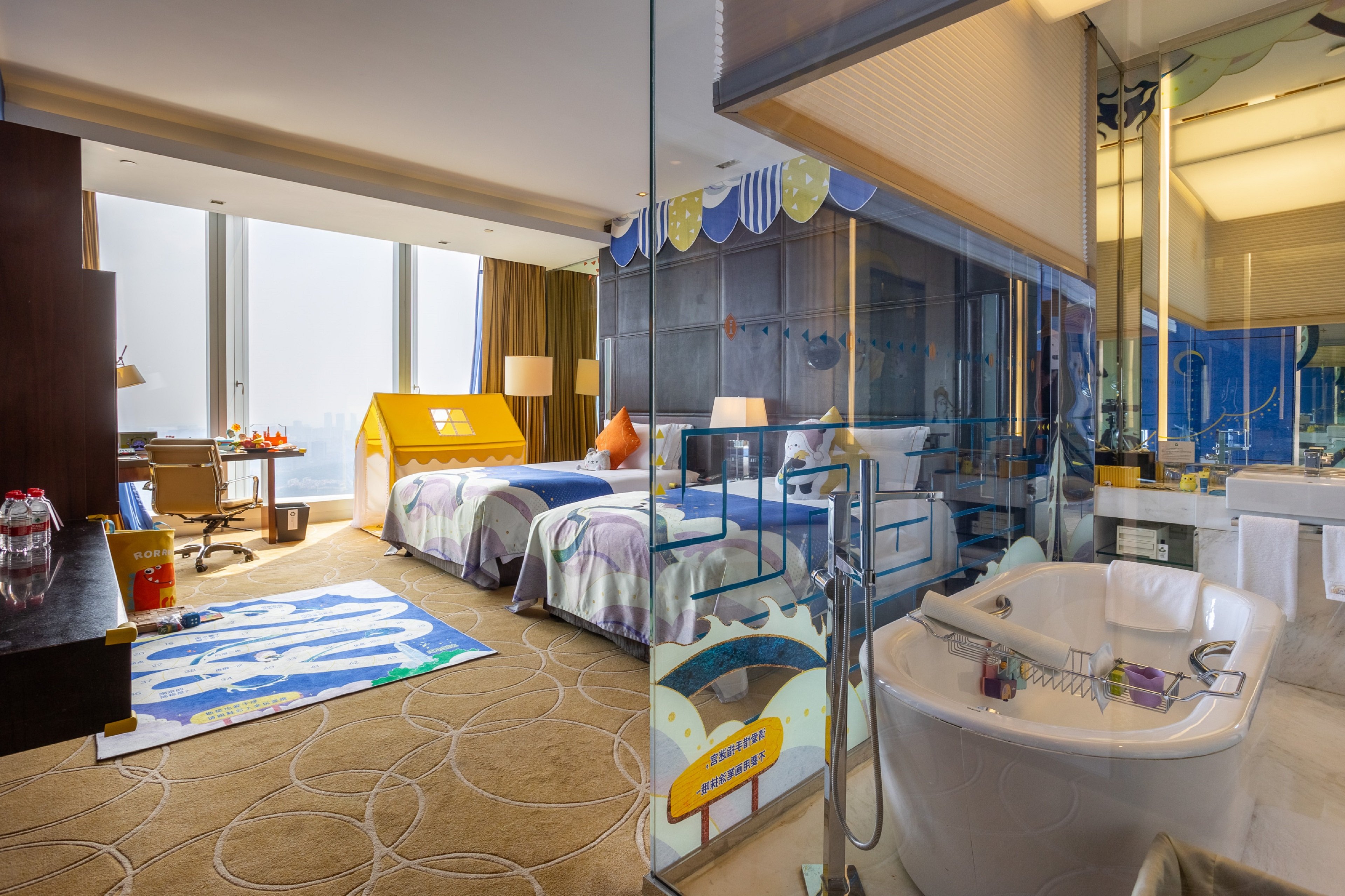 Intercontinental Nanjing 54/78