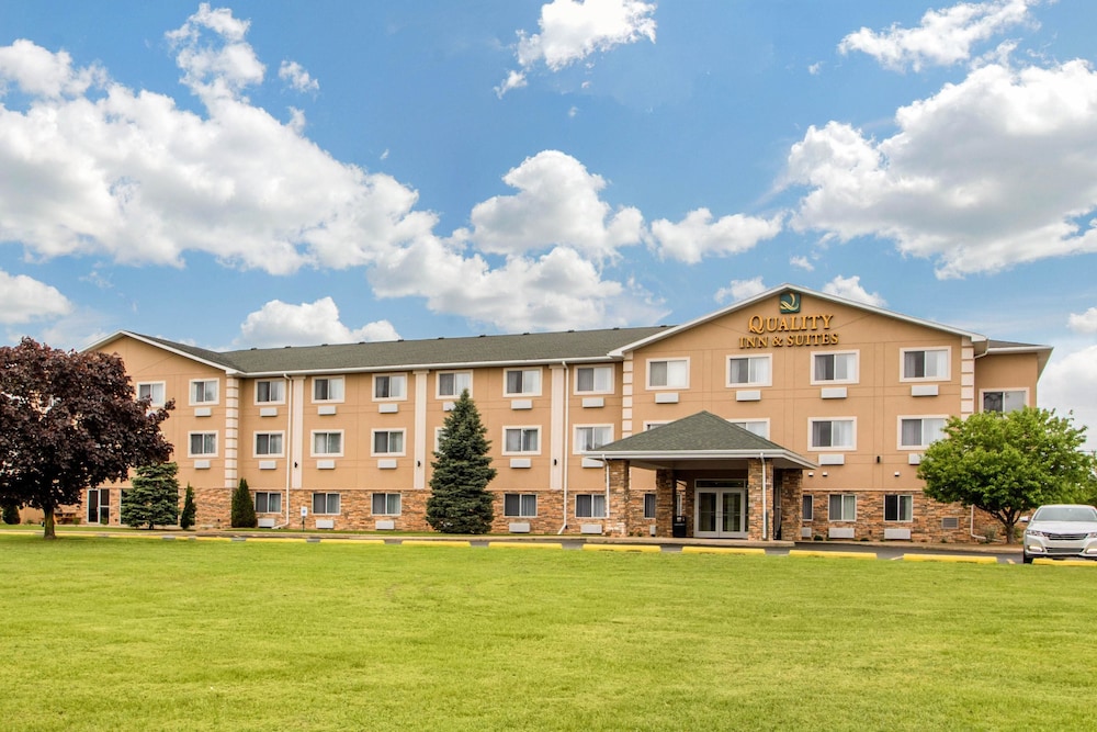 Comfort Inn & Suites Wisconsin Dells, WI 1/29