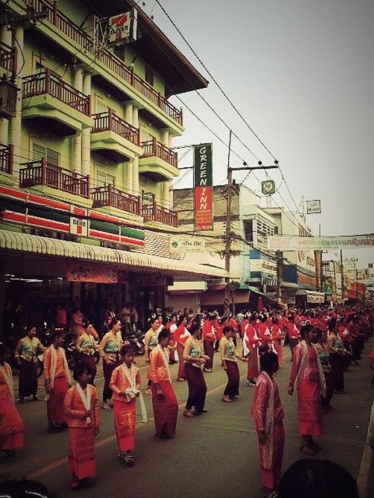 Chiangkhong Green Inn Residence 22/23