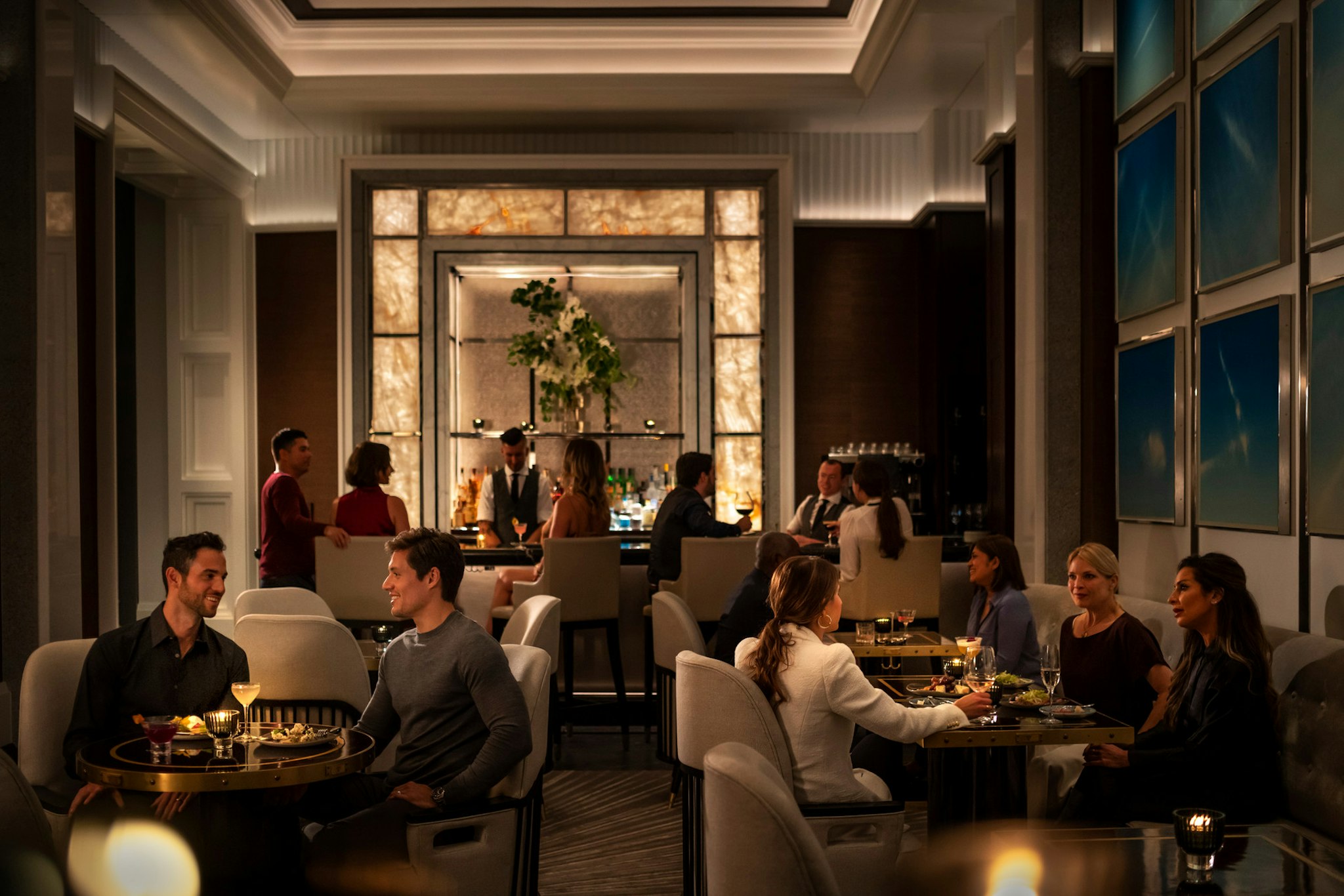 Four Seasons Hotel One Dalton Street, Boston 44/66
