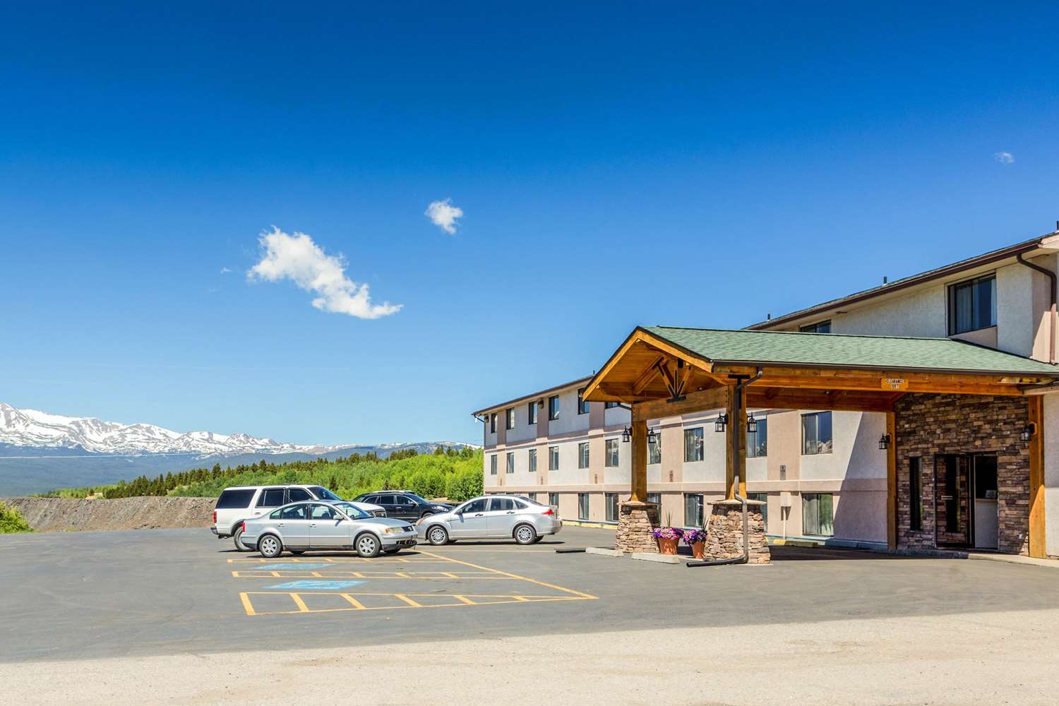 Rodeway Inn Leadville 26/26