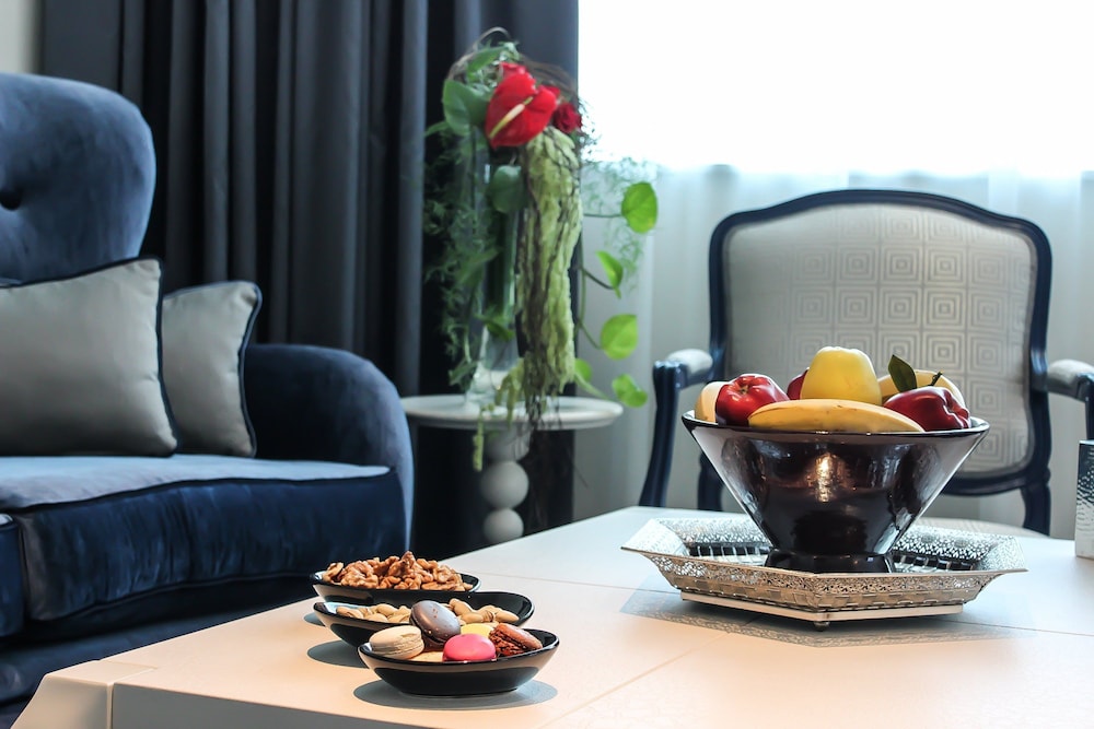 DoubleTree by Hilton Casablanca City Centre 40/58