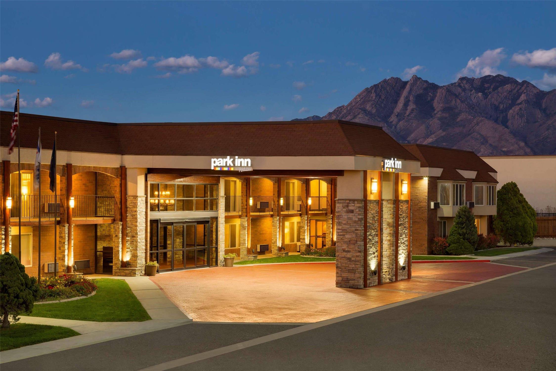 Park Inn By Radisson Salt Lake City Midvale 1/10
