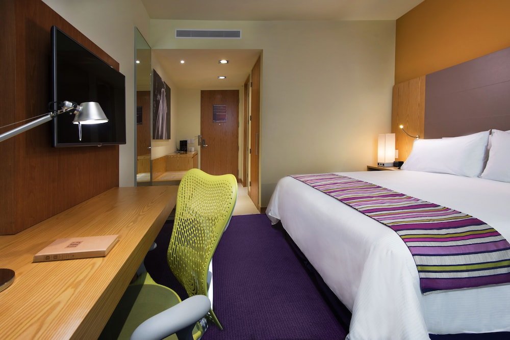 Hilton Garden Inn Monterrey Airport 7/30