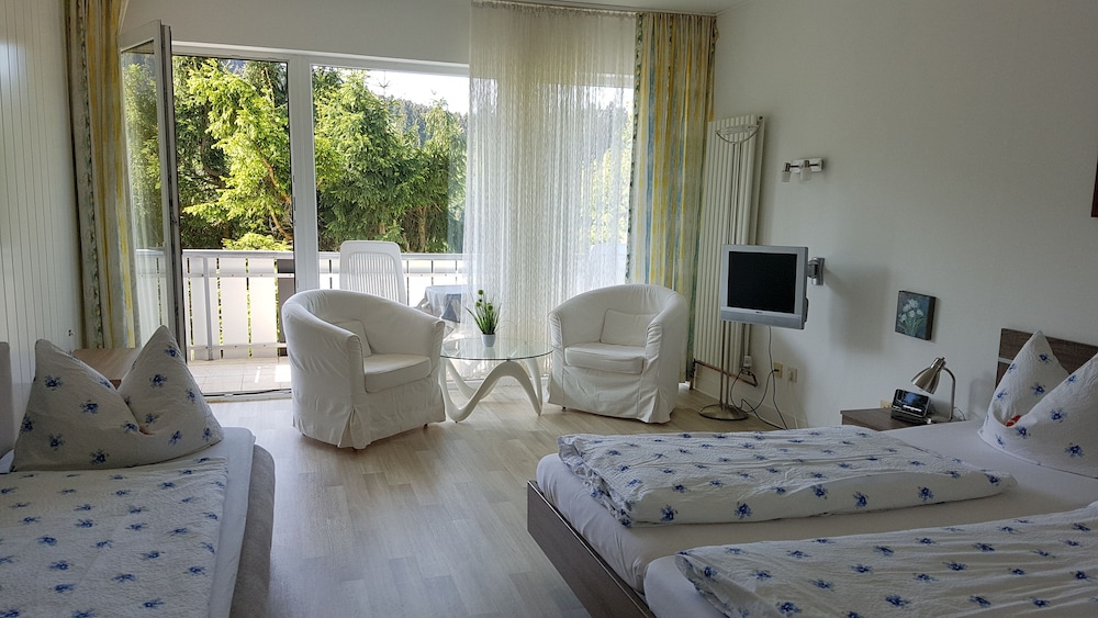 Hotel Pension Jägerstieg 11/42