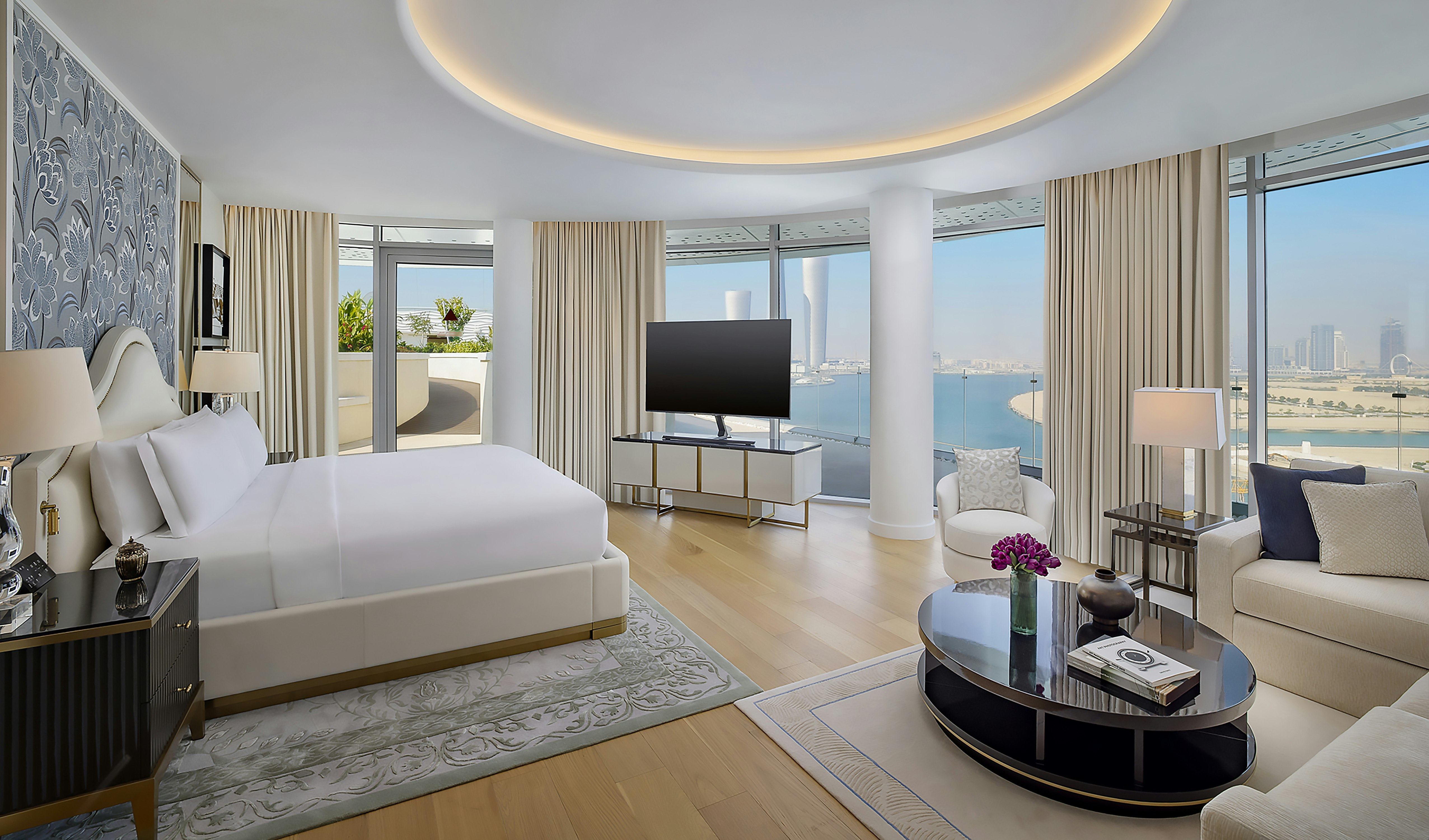 Waldorf Astoria Lusail Doha 5/50
