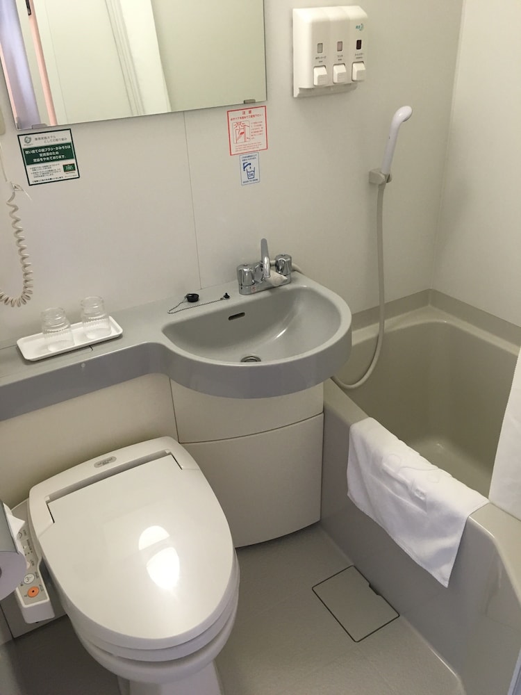 Semi Room, Semi Double Bed، R B Hotel Hachioji 6/6