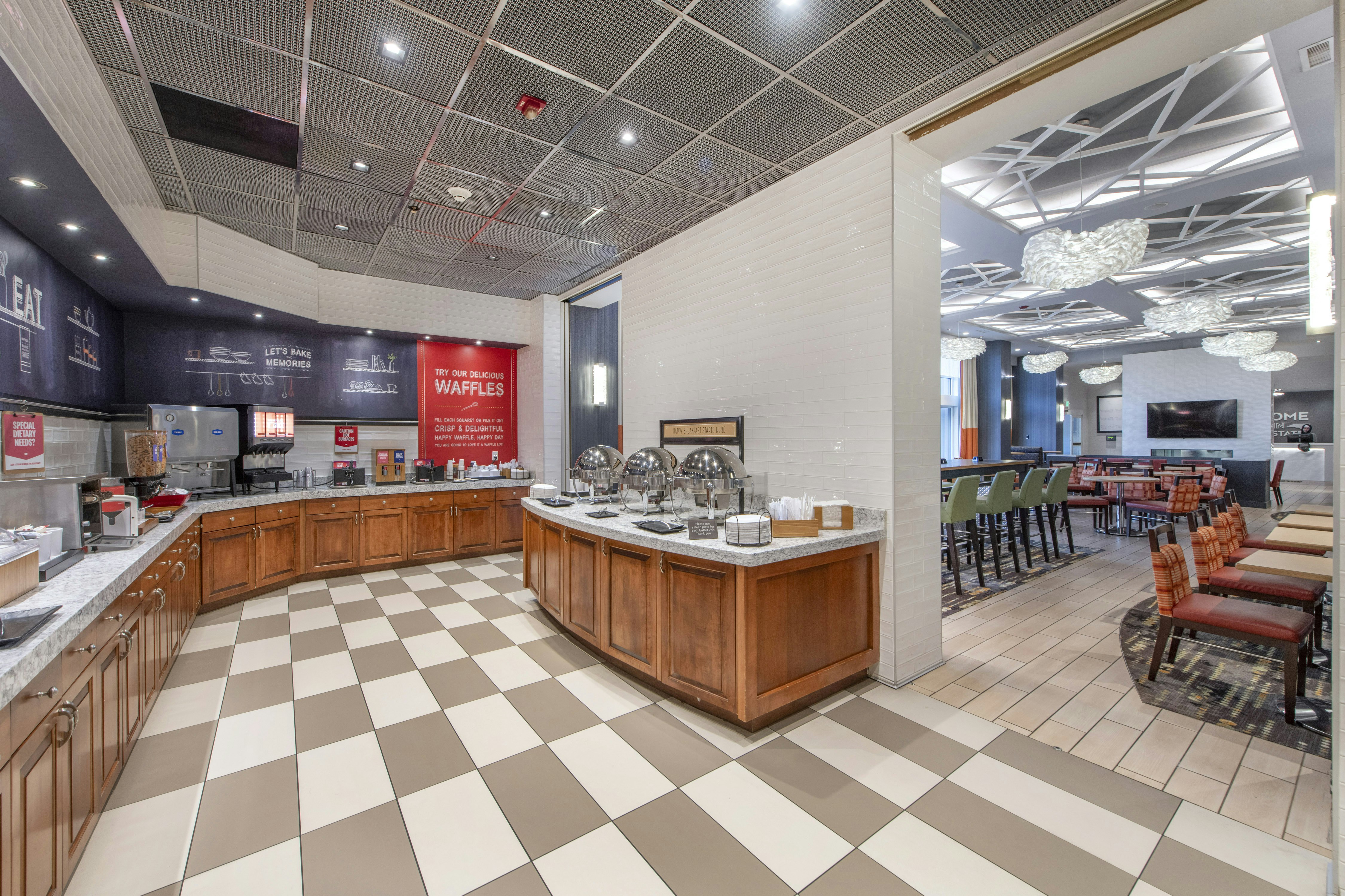 Hampton Inn & Suites Raleigh-durham Airport-Brier Creek 4/73