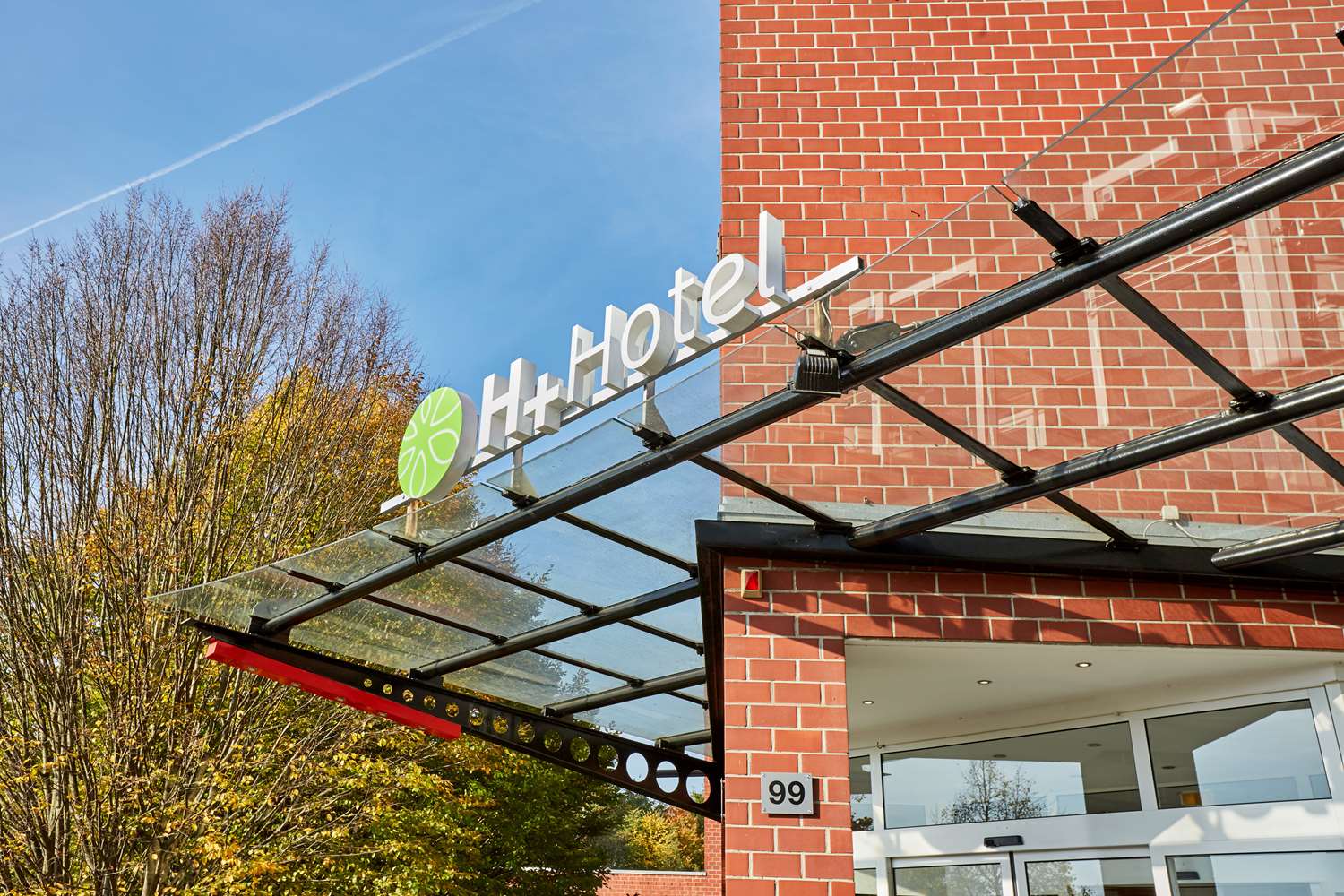 H+ Hotel Koln Hurth 1/43