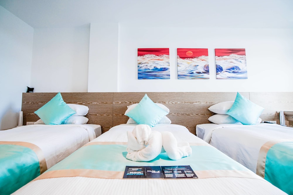 Palau Hotel 18/39