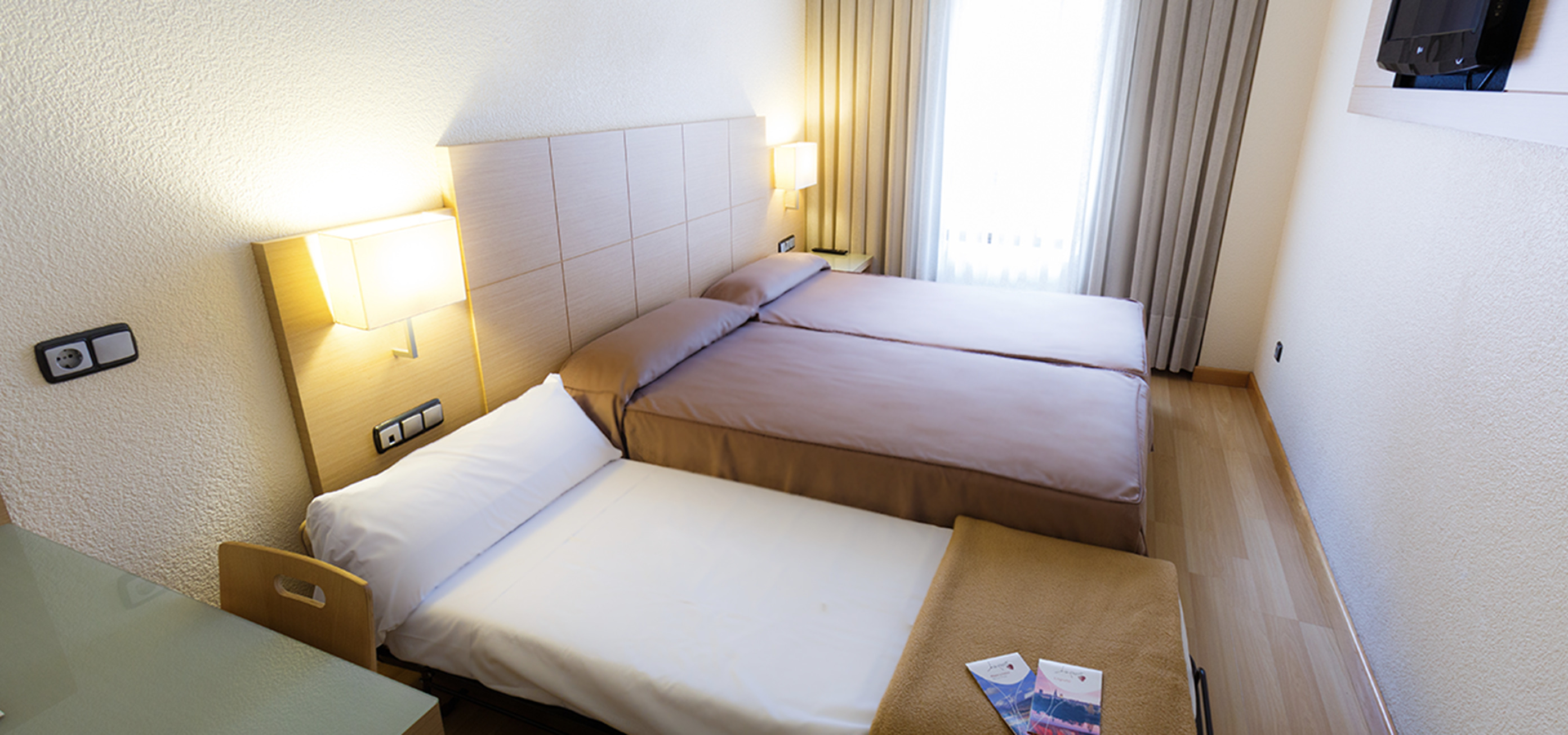Room, Double Bed, with Extra Bed