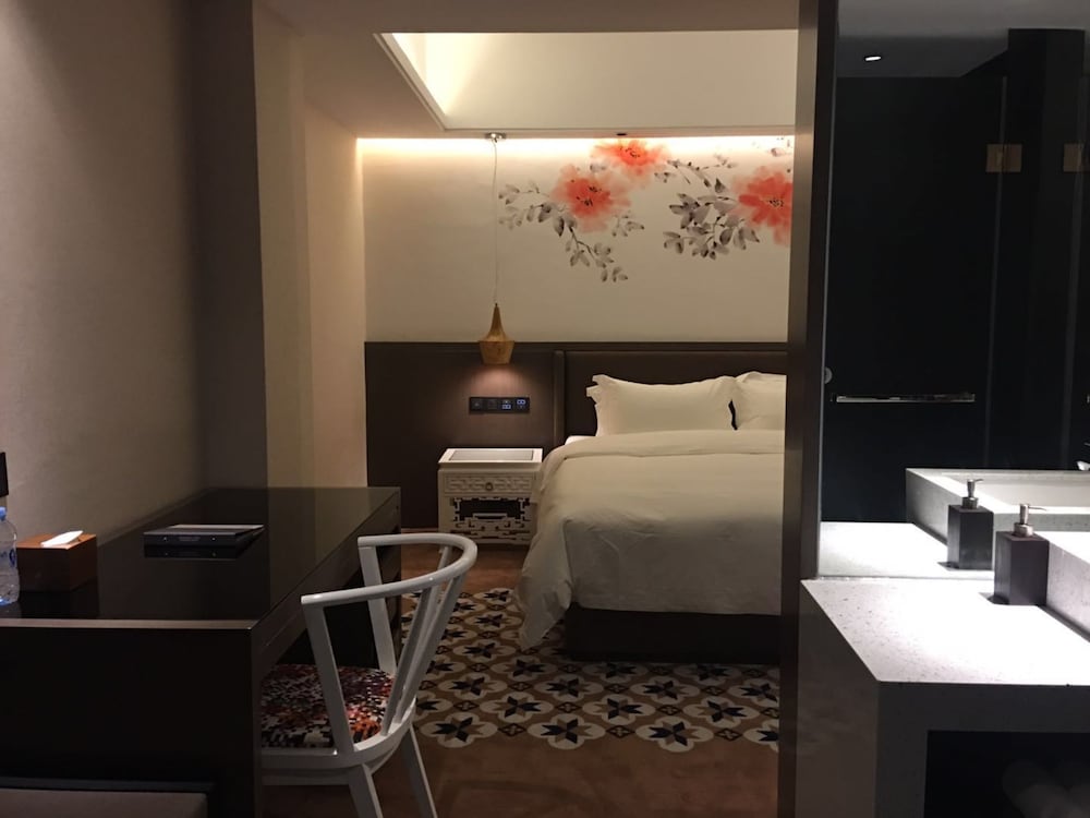 Paco Hotel (Guangzhou Dongpu Tianhe City) 22/33