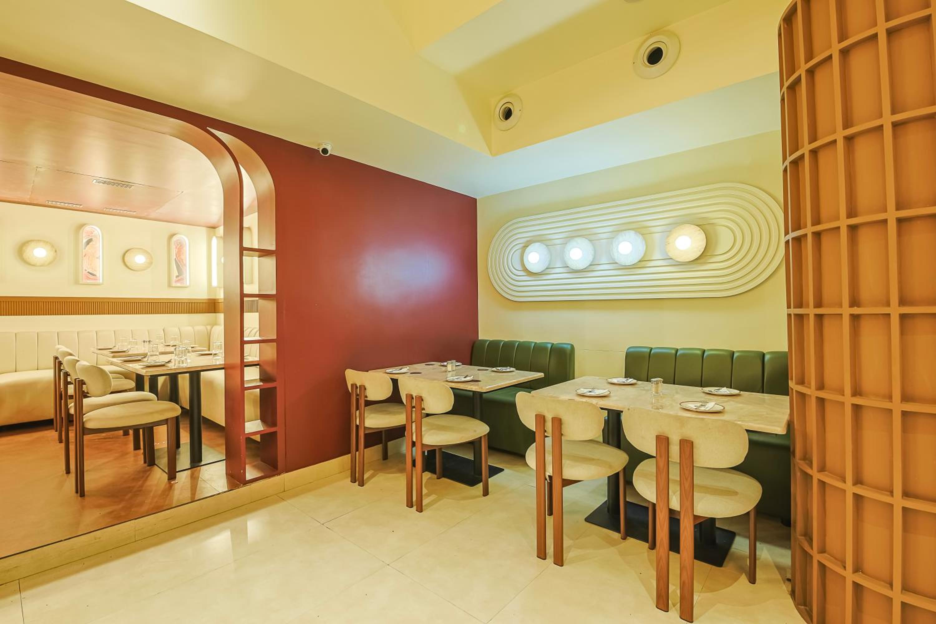 MAURYA RESIDENCY 45/55