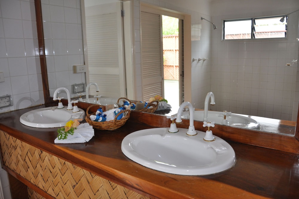 Nukubati Private Island Great Sea Reef - All Inclusive 45/62