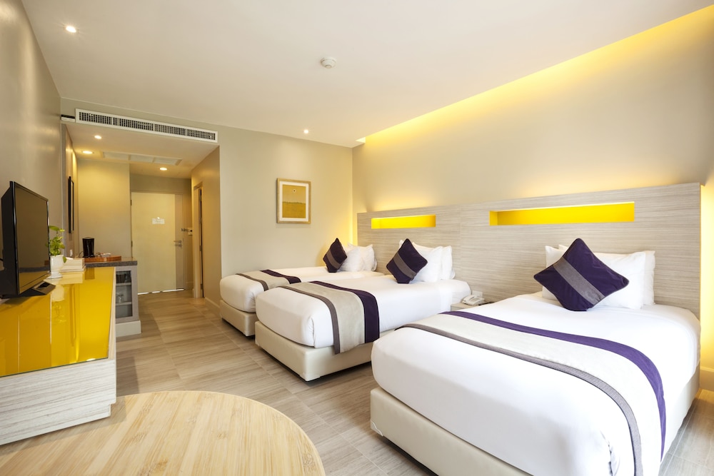 Chatrium Golf Resort Soi Dao Chanthaburi 29/72