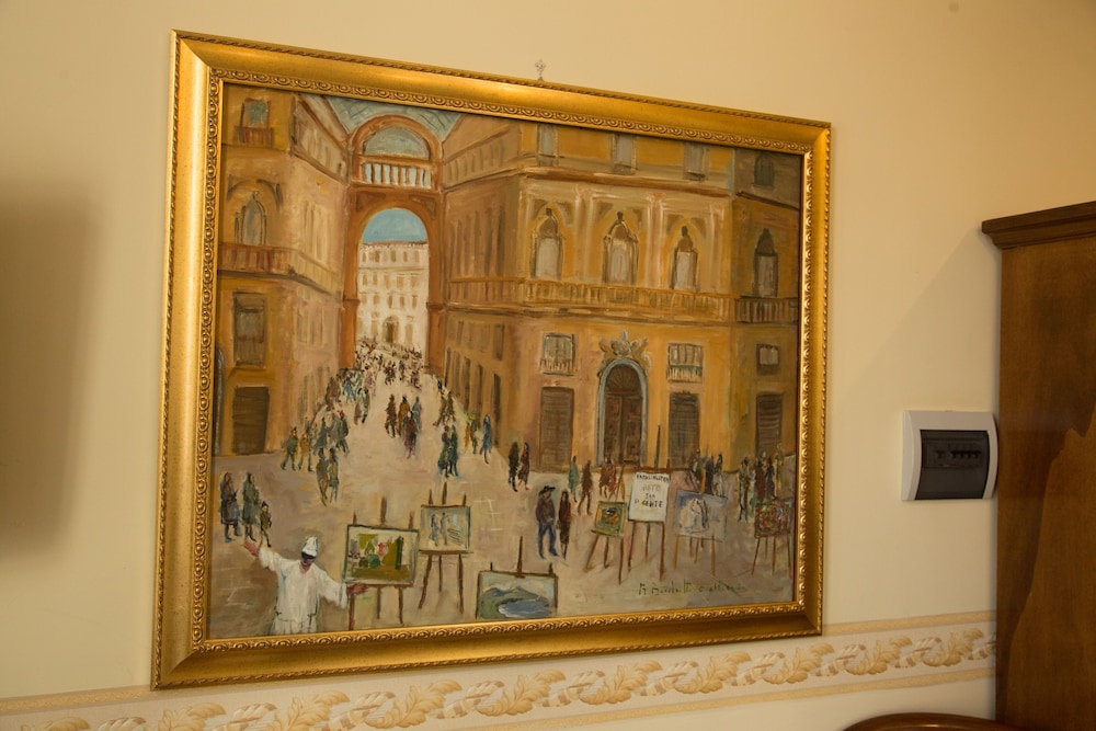 B B Art Suite Santa Brigida 24/43