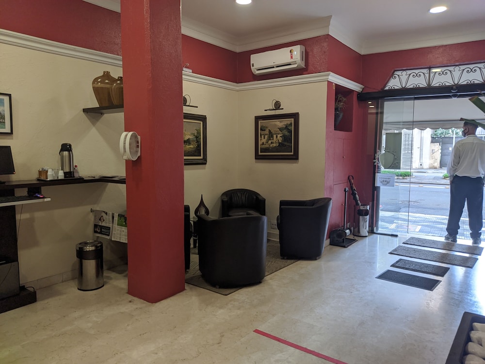 Hotel Itamarati 26/50