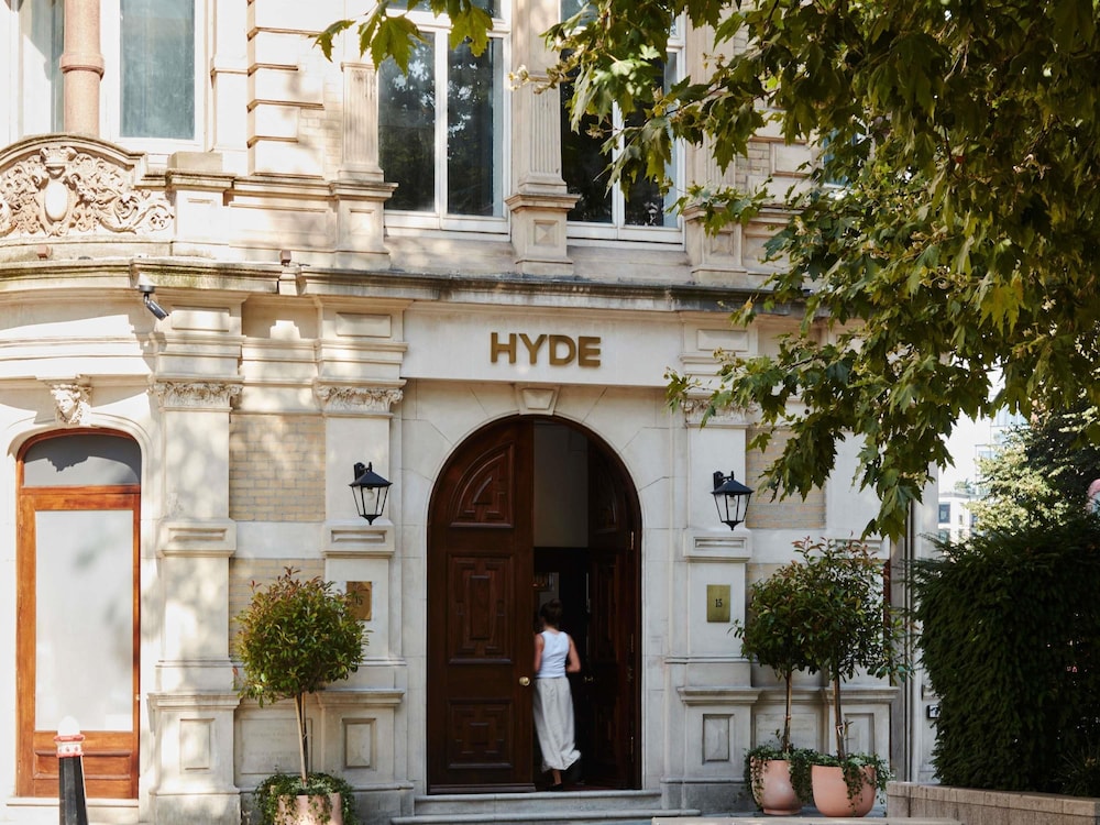 Hyde London City 3/56