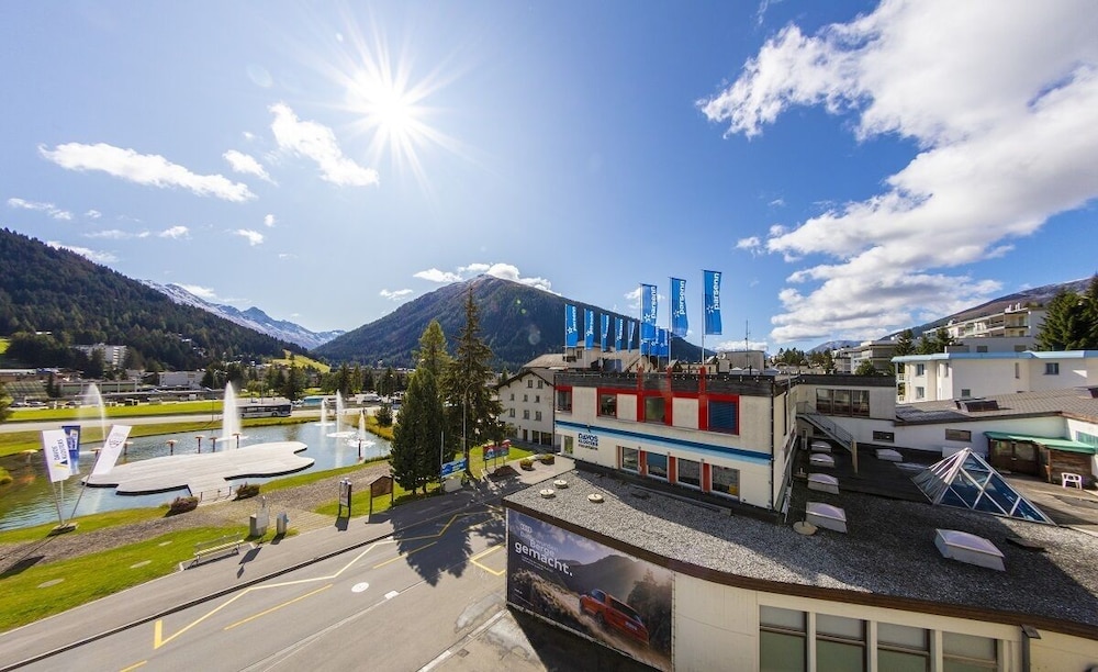 Seehof Hotel Davos 1/72