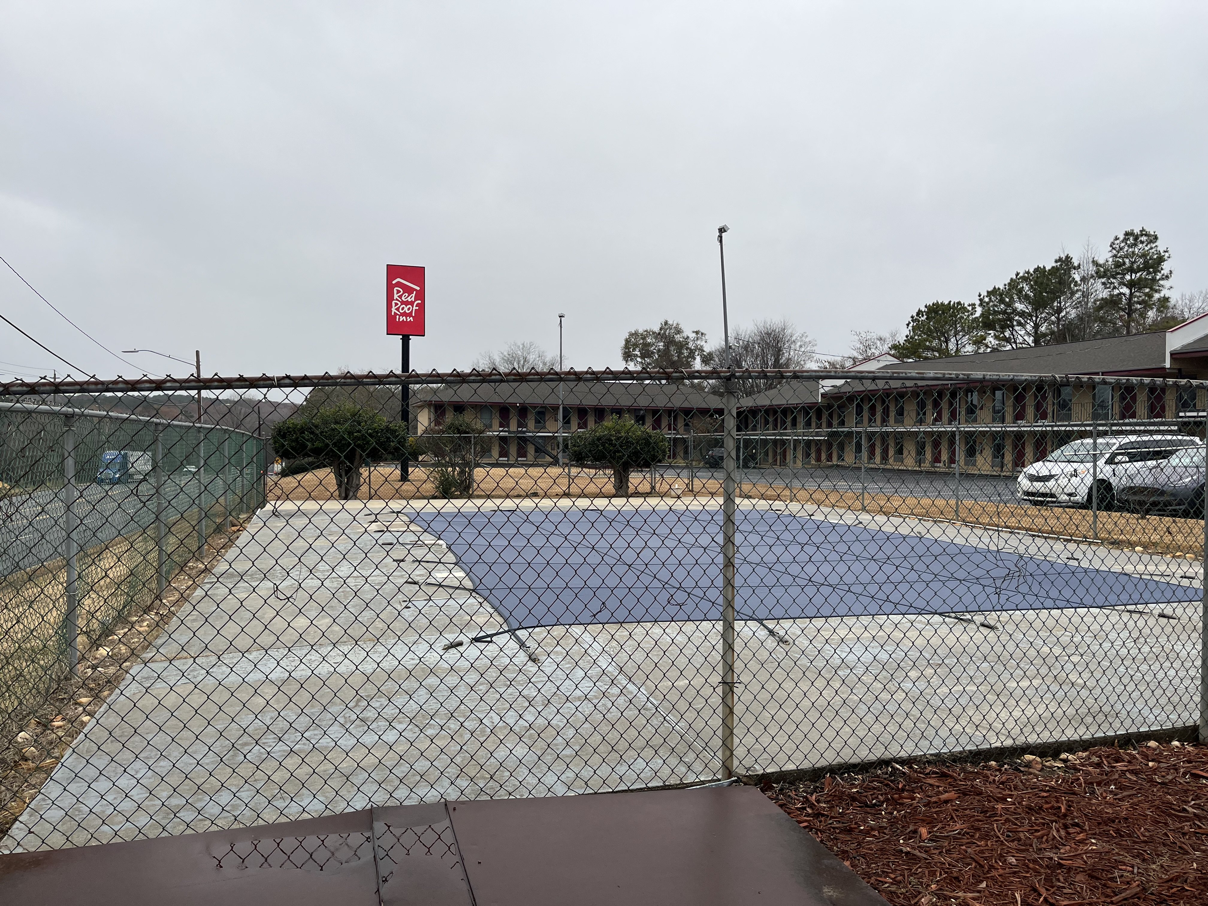 Red Roof Inn Rockingham 14/21