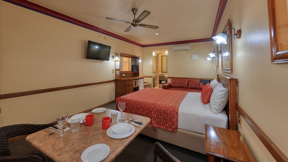 DALBY HOMESTEAD MOTEL 19/65