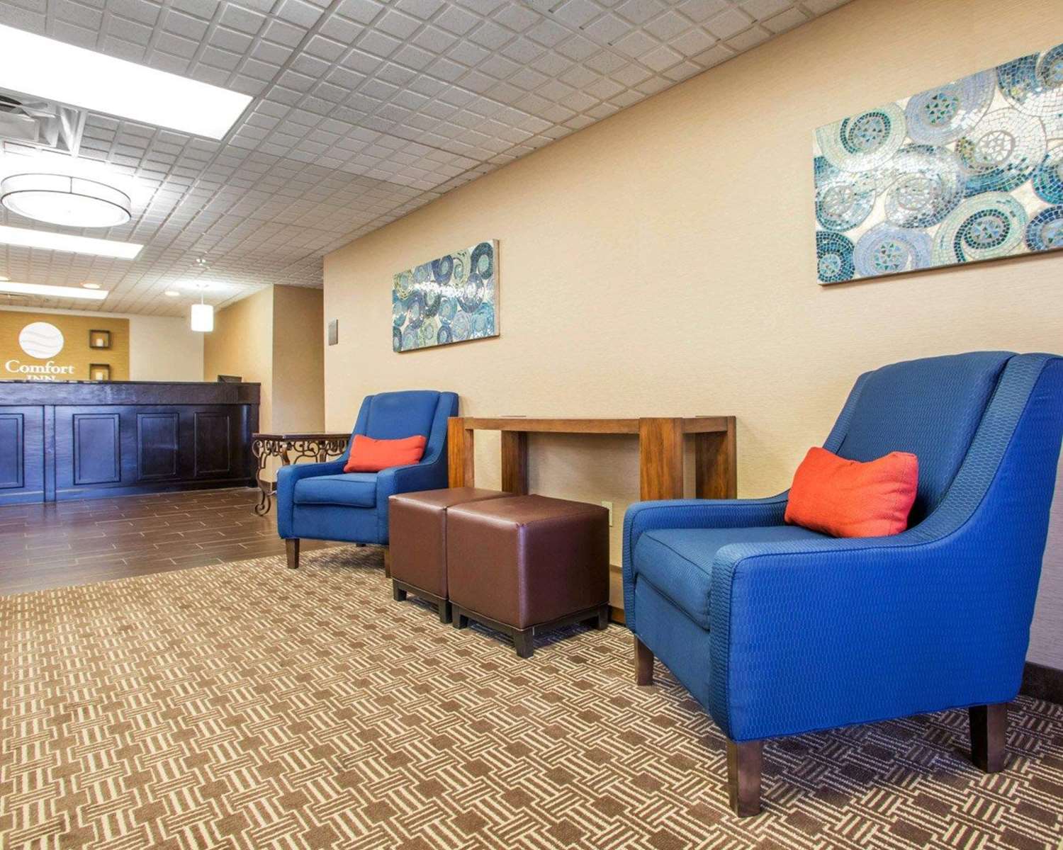 Comfort Inn Dayton - Huber Heights 18/35
