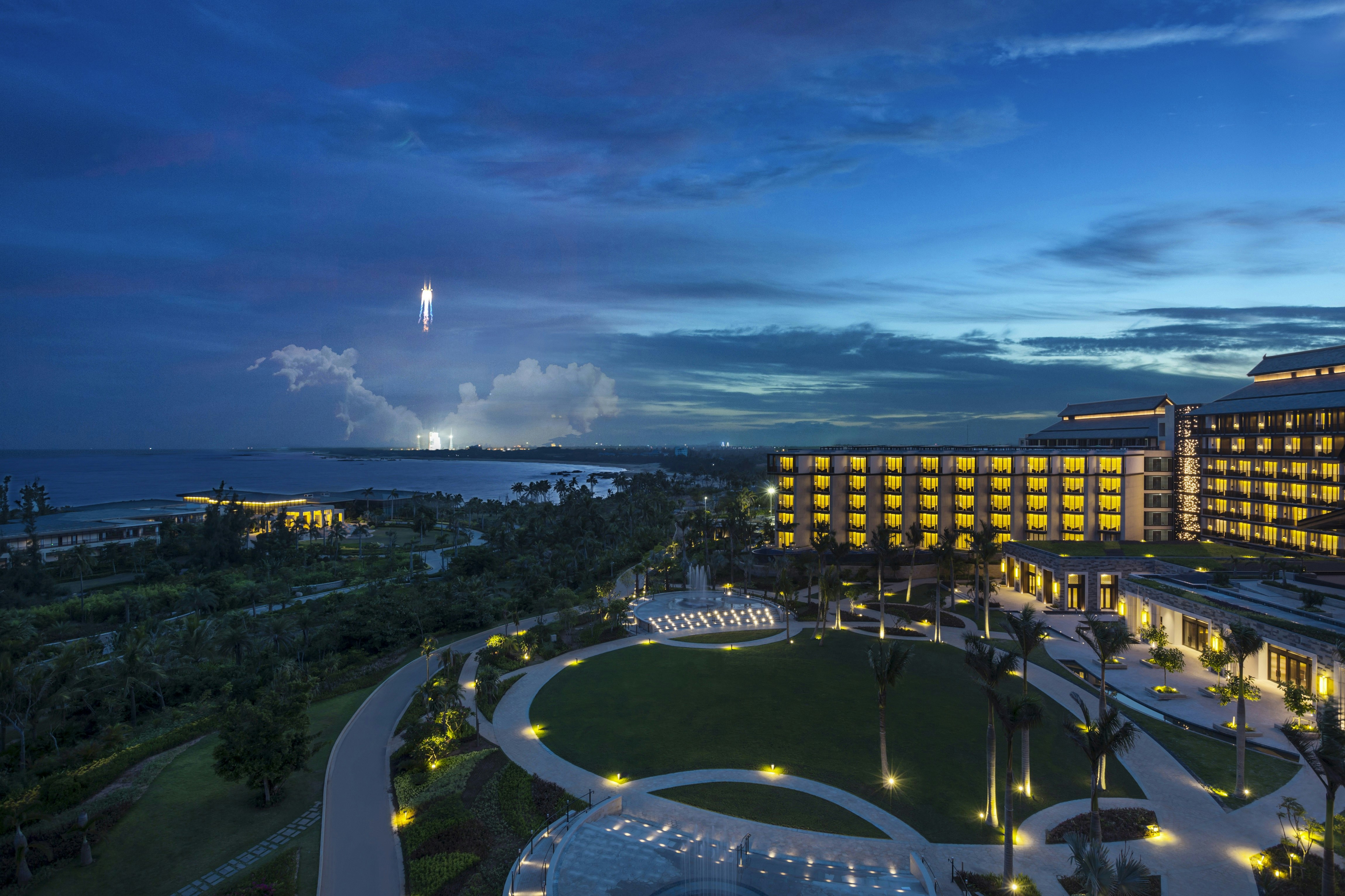 Hilton Wenchang 41/48