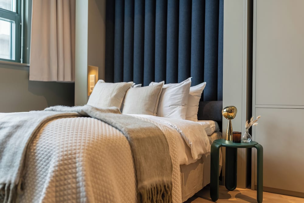 Atelier, Studio, Double Bed, Sofa