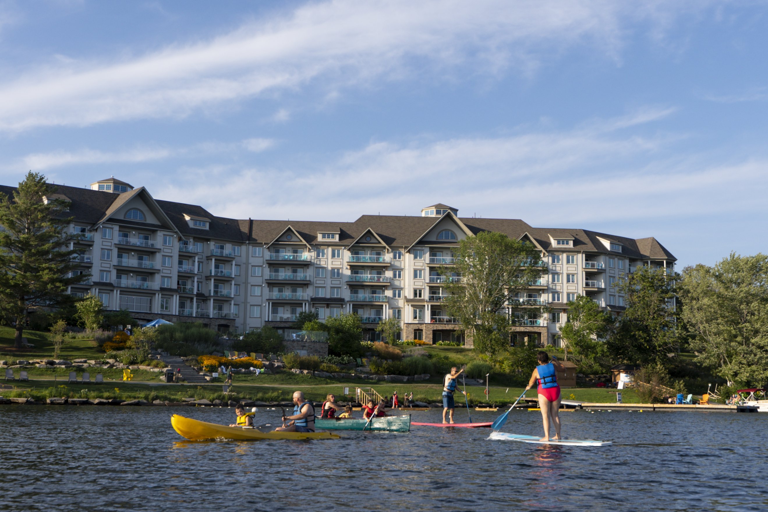 Deerhurst Resort 45/50