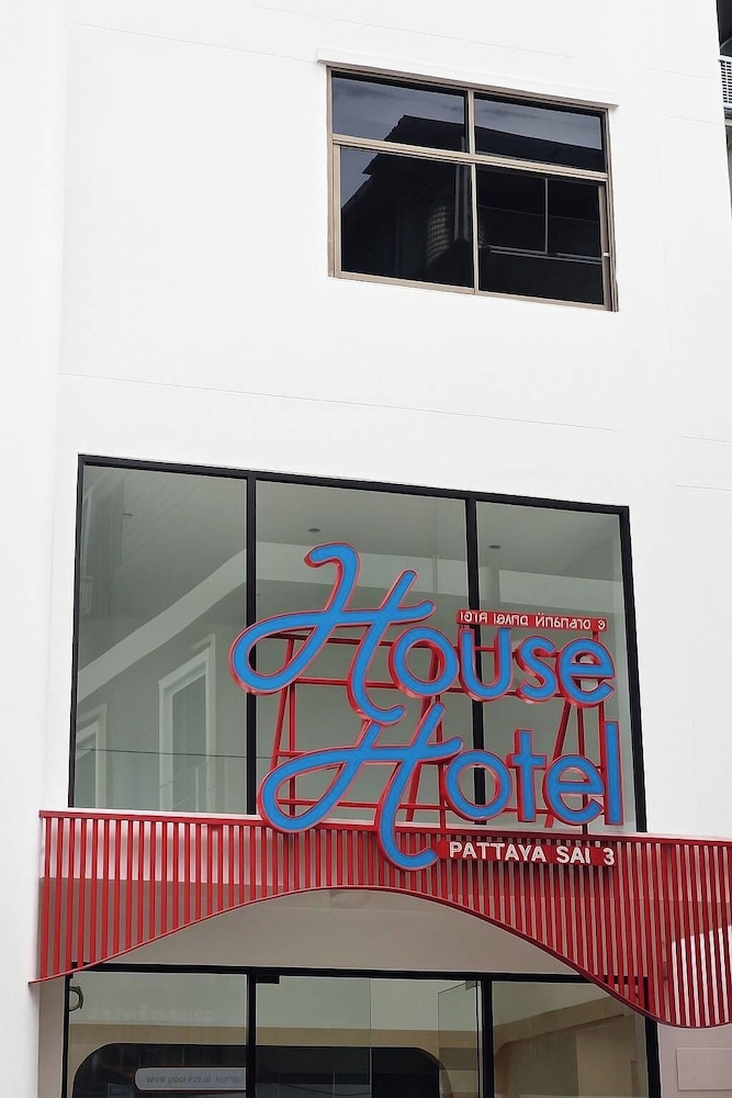 HOUSE HOTEL Central Pattaya 2/58