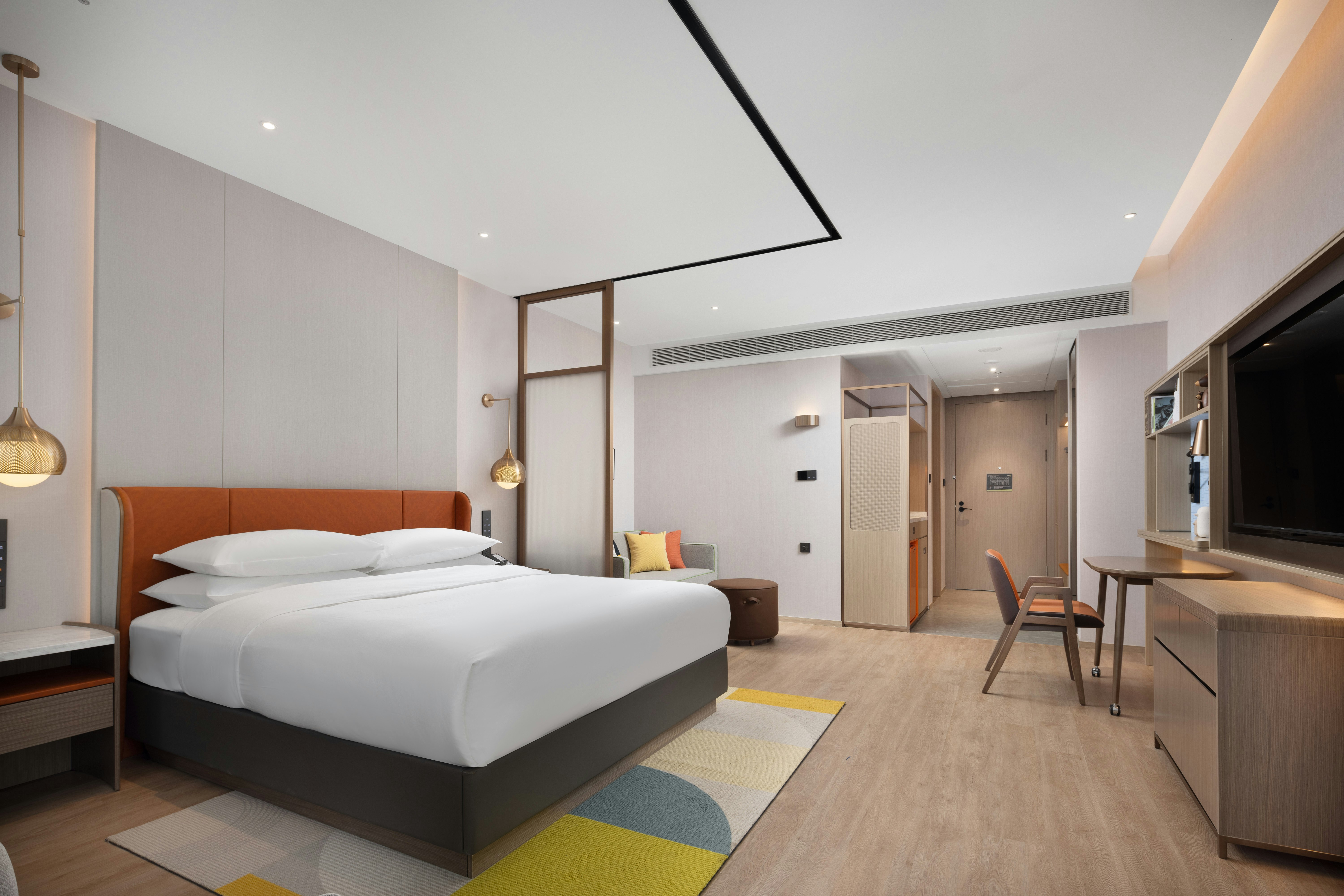 Home2 Suites by Hilton Taizhou Wenling 15/52