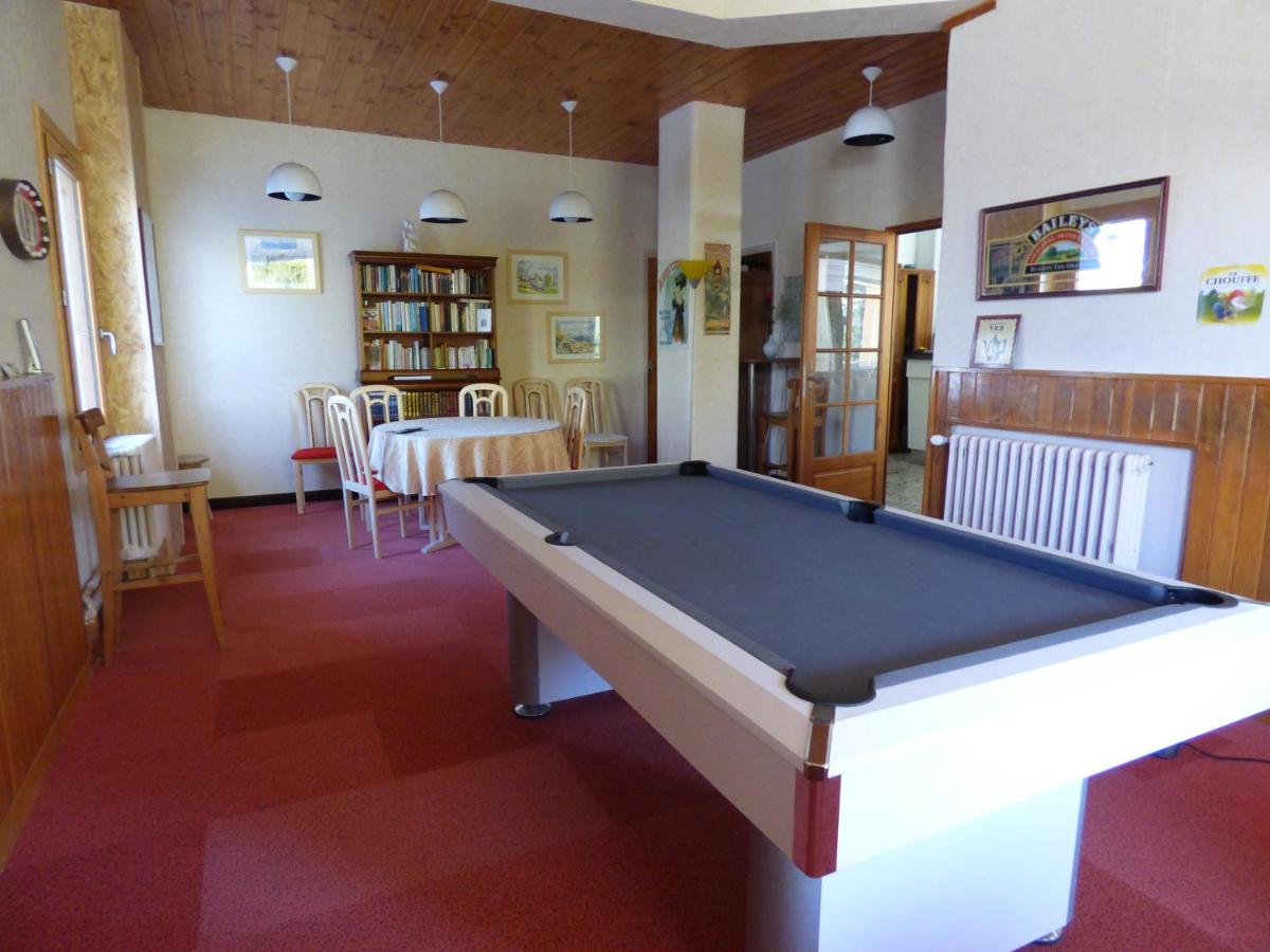 LOGIS HÔTEL LA CREMAILLÈRE 18/23