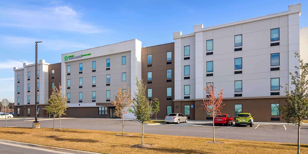 Extended Stay America - Savannah - Pooler 44/50