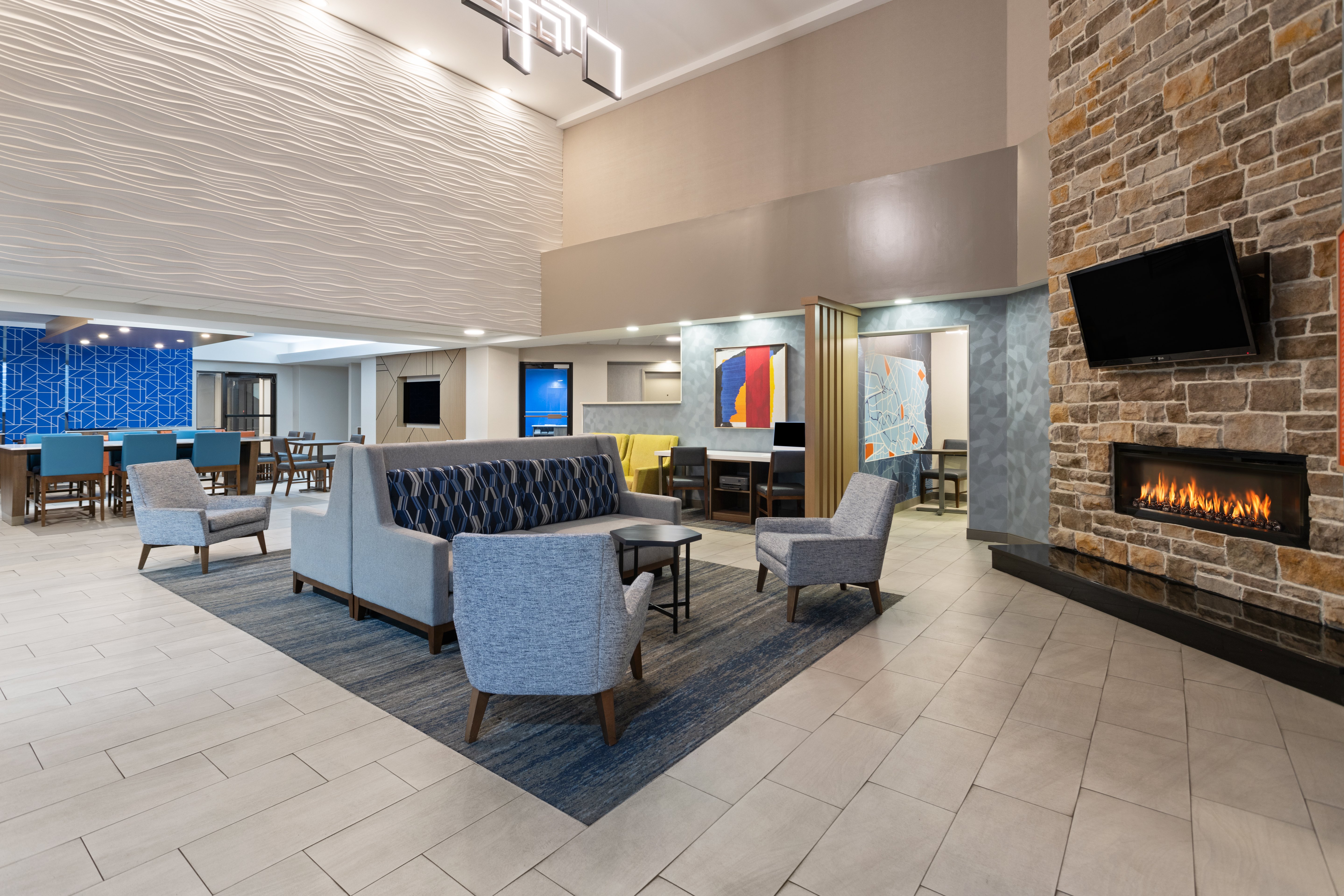 Holiday Inn Express Harrisburg - Hershey 35/50