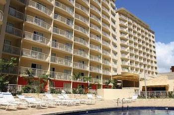 Club Wyndham At Waikiki Beach Walk 7/47